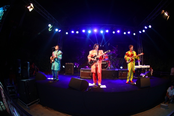EddeSands-Beatles Tribute Part 1